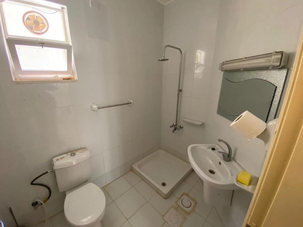 Afra Hot Springs Chalets At-Tafilah 外观 照片